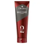 Old Spice Bald Care System Lather-less Shave Cream with Vitamin E, 10.9 fl oz