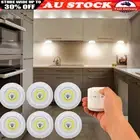 Super Bright Cob Under Cabinet Night Light LED Wireless Control Dimmable Lamp
