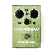 Way Huge Whe207 Green Rhino Overdrive Mkiv Effector No.y669
