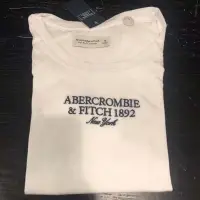 在飛比找蝦皮購物優惠-［正品］A&F Abercrombie&Fitch 短袖 刺