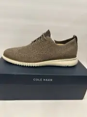 Cole Haan Men’s Size 12M/NEW!!/ zerogrand stitchlite Truffle/Ivory color
