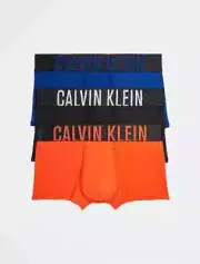 Calvin Klein NB2593934 Intense Power Micro 3-Pack Low Rise Trunk 2XL