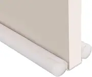 Mwqpgyh Door Draft Stopper, Under Door Noise Stopper, Under Door Stoppers, Door Draft Noise Insulation Blocker, Entry Door Draft Guard for Bottom of Doors