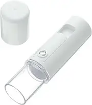 Vaguelly Handheld Facial Spray Mist Rechargeable Nano Sprayer 15ml Beauty Sprayer Bottle