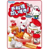 在飛比找蝦皮購物優惠-Re-ment 食玩 Hello kitty 廚房 料理 電