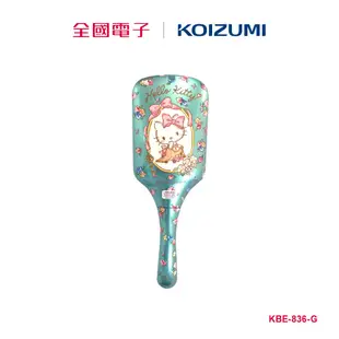日本KOIZUMI音波磁氣美髮梳香榭巴黎 KBE-836-G 【全國電子】