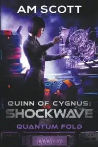 在飛比找博客來優惠-Quinn of Cygnus: Shockwave