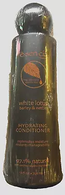 e.sen.cia by samy, White Lotus Barley & Nettle Hydrating Conditioner, NWOB