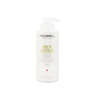 GOLDWELL 歌薇 水感60秒髮膜500ml