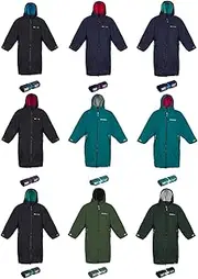 [Two Bare Feet] Kids Weatherproof Changing Robe with Changing
