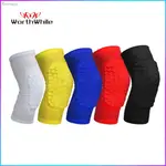 WORTHWHILE 1 PIECES HONEYCOMB BASKETBALL KNEE PADS SHORT DES