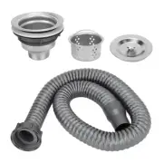 Plug Stainless Steel Sink Plug, Hair Salon Shampoo Basin Plug, Sink Plug2449
