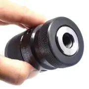 Metal Thread Collet Chuck Durable Holder Steel CNC Drilling Hole Machine Tools