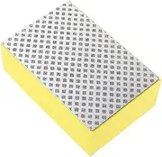 Handy Diamond Polishing Blocks Grit Efficient Sanding Tool for Tiles and Marble Surfaces Lightweight Design with Grooved Grip for Easy Use