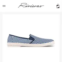 在飛比找蝦皮購物優惠-【法國代購】Rivieras WOVEN COTTON SL