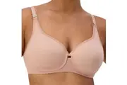 Triumph Gorgeous Maternity Wirefree Bra 10208745 Blusher Beige