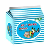在飛比找鮮拾優惠-【統一】統一調合米粉肉燥風味5入/組，共3組