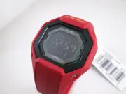 Casio G-Shock G-056RE red watch Module 3028, NOS