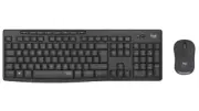 Logitech MK295 WIRELESS SILENT KEYBOARD AND MOUSE COMBO, 2.4GHZ USB RECEIVER...