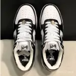 促銷折扣(噹天髮貨) BAPE STA APE-MAN HEAD低幫時尚潮流運動鞋男鞋女鞋亮色黑白色運動鞋男鞋女鞋