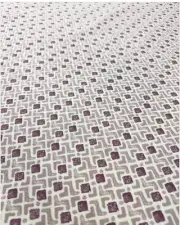 Katie Leede, “Bundi”, Purple, 2.625 Yards