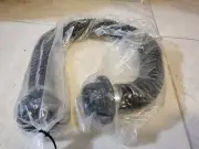 ✅ Israeli Gas Mask Hose | NATO 40MM Air Supply Tube for Filter & Industrial Use