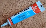 12 Pack Red Devil 0425 Pre-Mixed Tile Grout White Tube 55oz 163ML