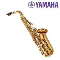 在飛比找momo購物網優惠-【Yamaha 山葉音樂】YAS-280 中音薩克斯風／Al