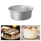 Versatile Round Bakeware Tray for Baking Cakes 58 Inch for any Occasion