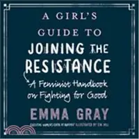 在飛比找三民網路書店優惠-A Girl Guide to Joining the R