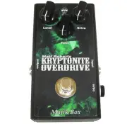 Majik Box Magic Box Kryptonite OD Kryptonite Overdrive Guitar Effector ◆Parallel