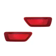NEW SET OF 2 REFLECTOR LIGHTS FITS JEEP COMPASS 2011-2016 CH1184100 57010720AC