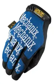MECHANIX WEAR Mech Gloves Blue Xl - MG-03-011