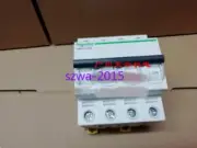1pcs New mini circuit breaker iC65N 4P D25A
