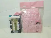Lot 2 One Shower Cap And Mini Jade Roller
