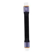 USB4.0 Fast Charging USB C To USB C Cable, 40Gbps Data Transfer, 100W Power FPC