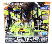 HEXBUG JUNKBOTS- Factory Collection New Port Power Plant-New