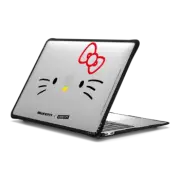 MacBook Air 13-inch (M1 / Intel) Impact Case Hello Kitty Face MacBook Case