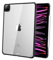 Case for New iPad Pro 11 inch (2022/2021, 4th/3rd Generation), [Support Black