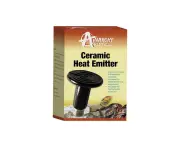 Anarchy Reptile Ceramic Heat Emitter Black 100w