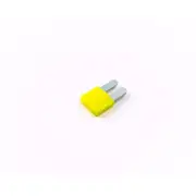 Grote 82ANT20A Micro Blade Fuse; 2 Blade, 20 A