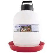 Farm-Tuff Top Fill Poultry & Game Bird Fountain 5 Gallo