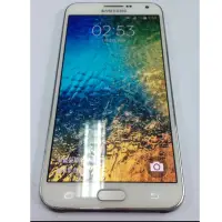 在飛比找蝦皮購物優惠-SAMSUNG GALAXY E7 16G  5.5吋 4G