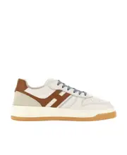 Hogan H630 Low-Top Sneakers UK11 Brown
