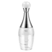 Manual Press Garlic Onion Chopper Vegetable Food Chopper Processor Dicer]