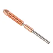 Zirconium Copper Nozzle 0.4mm for Creality K1/K1 MAX/K1 C/Ender-3 V3 3D Printer