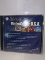 Garmin Roads and Recreation CD-ROM - Sealed