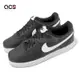 Nike 休閒鞋 Court Vision LO NN 男鞋 女鞋 黑 白 復古 Next Nature DH2987-001