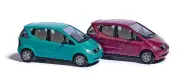 Busch 89140 - 1/87 - Mercedes-Benz - Turquoise - New