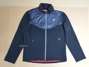 ASSOS JACKET TRACK.JACK SIGNATURE Block Black L size